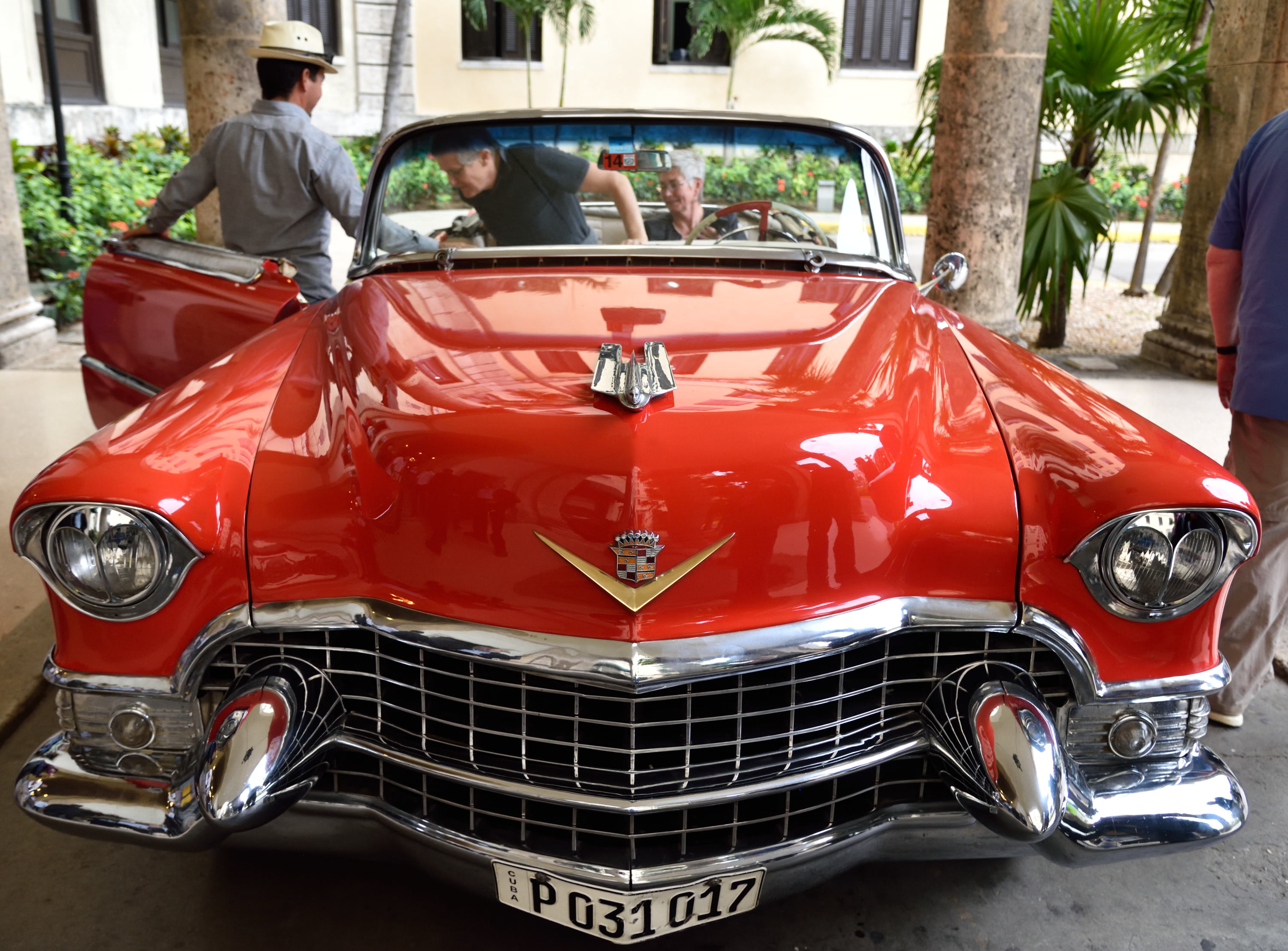 Cuba, Lean and the Virtues of a Non-Standard World